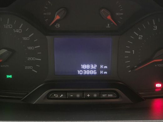 Peugeot Partner 1.5 BlueHDI 100pk Euro 6! ActivLease financial lease