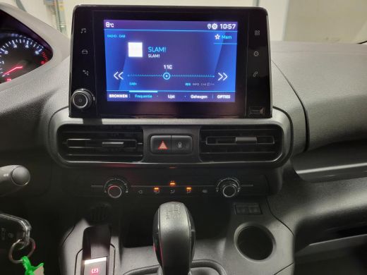 Peugeot Partner 1.5BlueHDI Euro 6! ActivLease financial lease