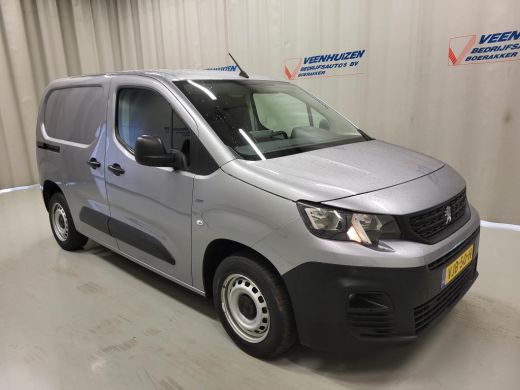 Peugeot Partner 1.5BlueHDI Euro 6! ActivLease financial lease