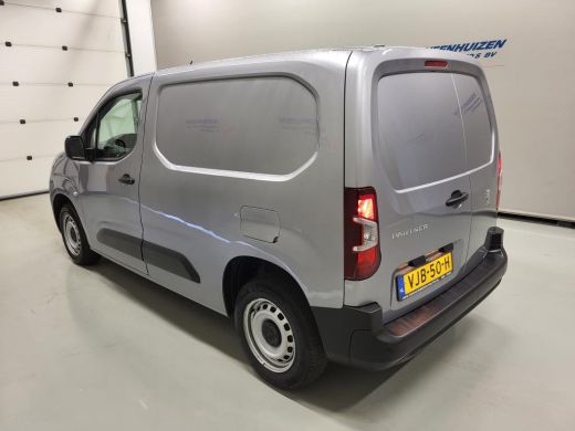 Peugeot Partner 1.5BlueHDI Euro 6! ActivLease financial lease