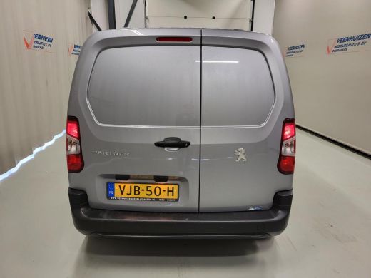 Peugeot Partner 1.5BlueHDI Euro 6! ActivLease financial lease