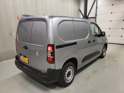 Peugeot Partner 1.5BlueHDI Euro 6! ActivLease financial lease