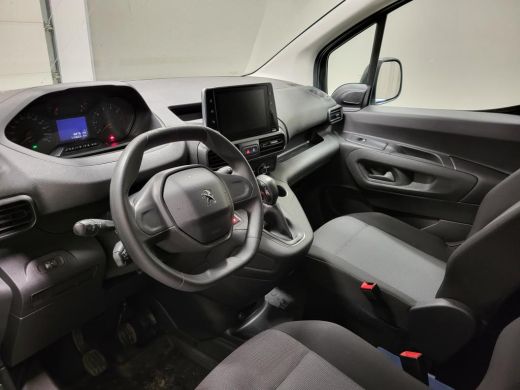 Peugeot Partner 1.5BlueHDI Euro 6! ActivLease financial lease