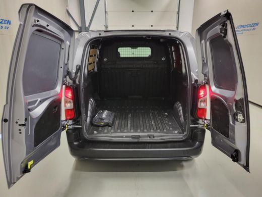 Peugeot Partner 1.5BlueHDI Euro 6! ActivLease financial lease