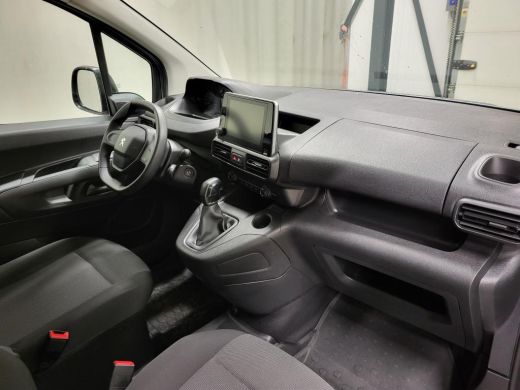 Peugeot Partner 1.5BlueHDI Euro 6! ActivLease financial lease