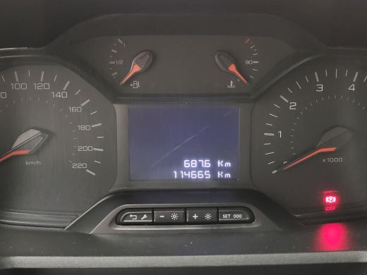 Peugeot Partner 1.5BlueHDI Euro 6! ActivLease financial lease