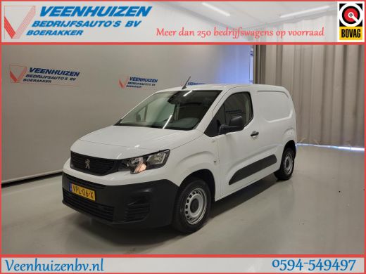 Peugeot Partner 1.5BlueHDI Euro 6!