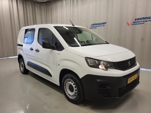 Peugeot Partner 1.5BlueHDI Euro 6! ActivLease financial lease