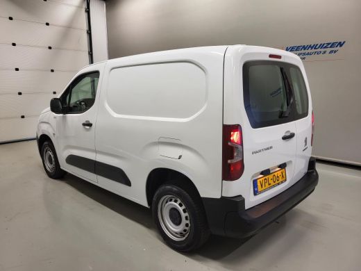 Peugeot Partner 1.5BlueHDI Euro 6! ActivLease financial lease