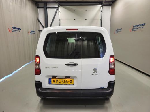 Peugeot Partner 1.5BlueHDI Euro 6! ActivLease financial lease