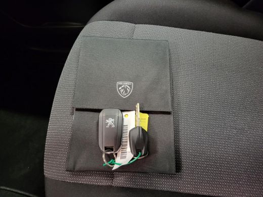 Peugeot Partner 1.5BlueHDI Euro 6! ActivLease financial lease