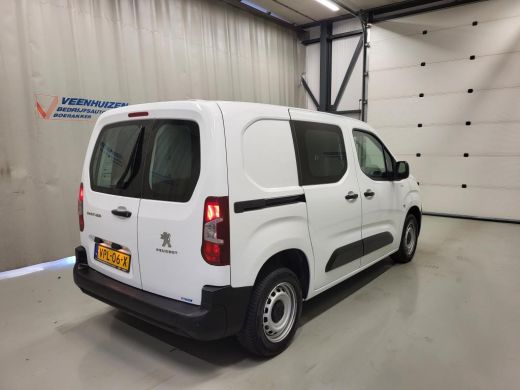 Peugeot Partner 1.5BlueHDI Euro 6! ActivLease financial lease