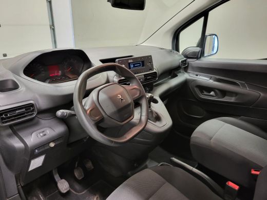 Peugeot Partner 1.5BlueHDI Euro 6! ActivLease financial lease