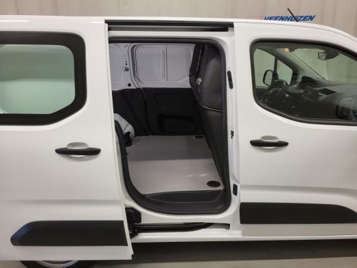 Peugeot Partner 1.5BlueHDI Euro 6! ActivLease financial lease