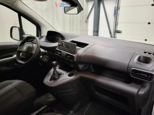 Peugeot Partner 1.5BlueHDI Euro 6! ActivLease financial lease