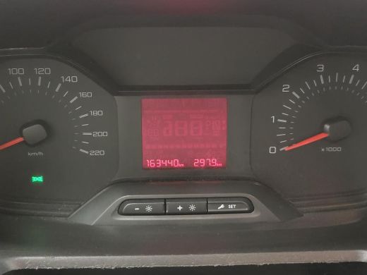 Peugeot Partner 1.5BlueHDI Euro 6! ActivLease financial lease