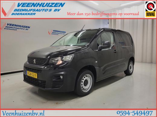 Peugeot Partner 1.5BlueHDI Euro 6!