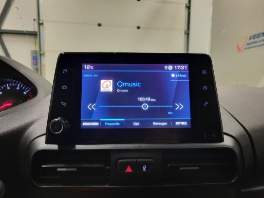 Peugeot Partner 1.5BlueHDI Euro 6! ActivLease financial lease