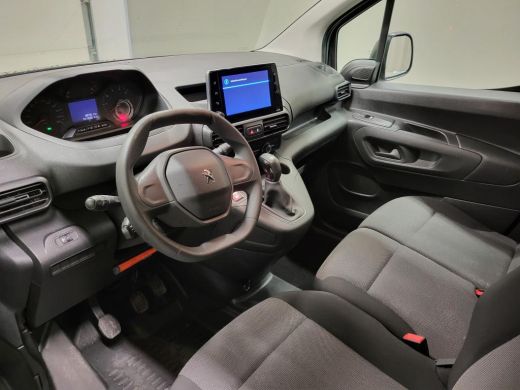 Peugeot Partner 1.5BlueHDI Euro 6! ActivLease financial lease