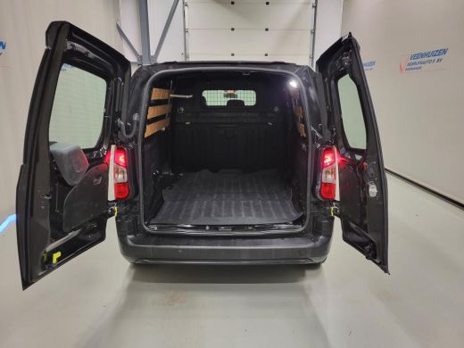 Peugeot Partner 1.5BlueHDI Euro 6! ActivLease financial lease