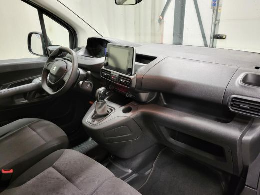 Peugeot Partner 1.5BlueHDI Euro 6! ActivLease financial lease