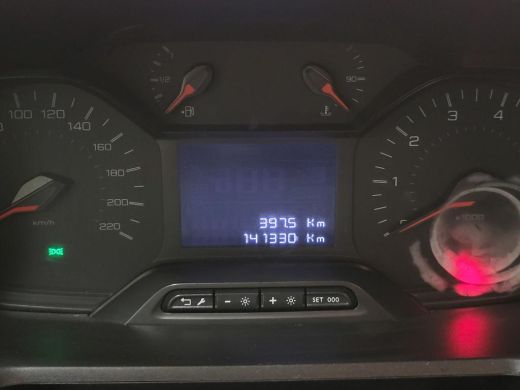 Peugeot Partner 1.5BlueHDI Euro 6! ActivLease financial lease