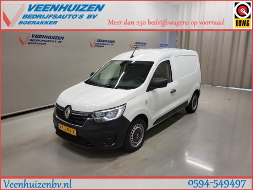 Renault Express 1.5dCi 75pk Airco Navigatie Euro 6! Renault Express 1.5dCi 75pk Airco Navigatie Euro 6!