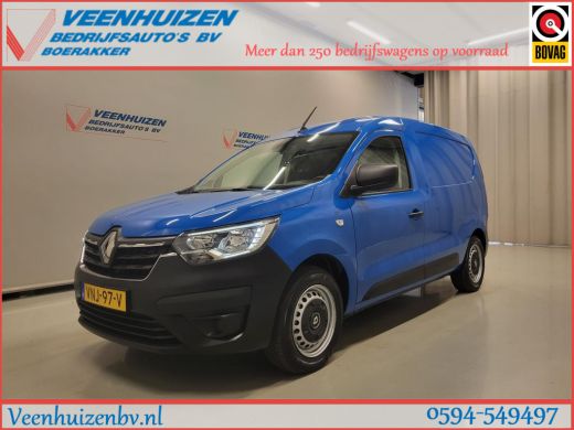 Renault Express 1.5dCi 96pk Airco Trekhaak Euro 6! Renault Express 1.5dCi 96pk Airco Trekhaak Euro 6!