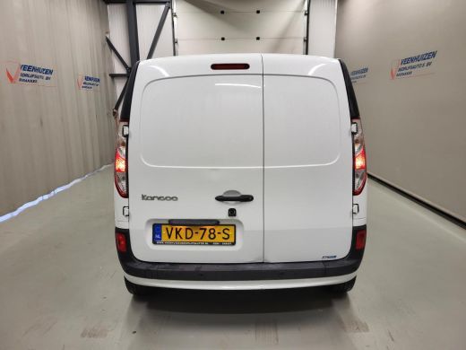 Renault Kangoo 1.5dCi Euro 6! ActivLease financial lease