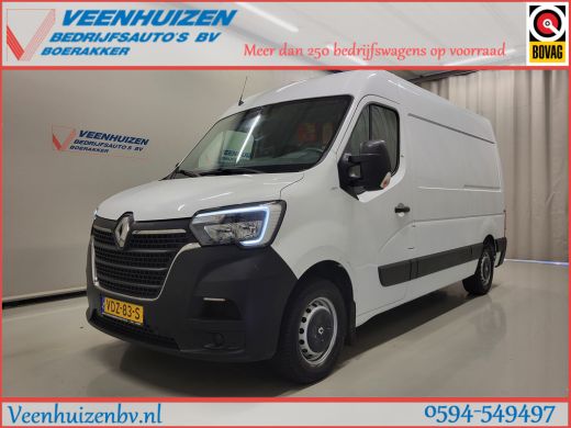 Renault Master 2.3dCi 136pk L2/H2 Euro 6! Renault Master 2.3dCi 136pk L2/H2 Euro 6!
