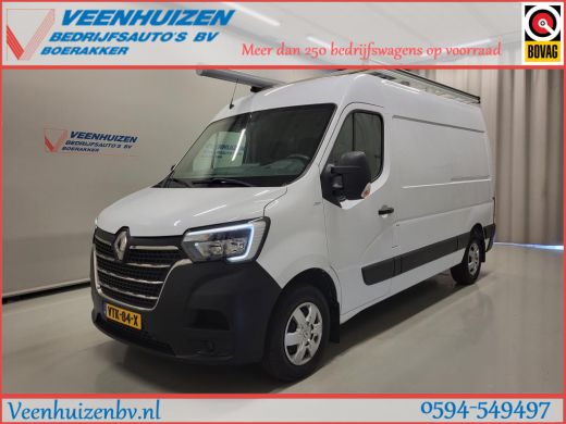 Renault Master 2.3dCi 136pk L2/H2 Imperiaal Trekhaak Euro 6!