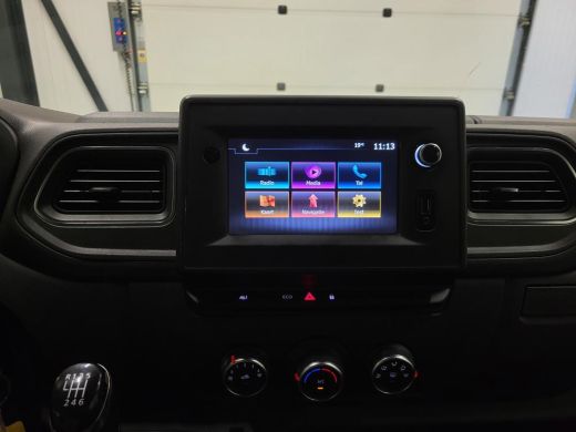 Renault Master 2.3dCi 136pk L2/H2 Imperiaal Trekhaak Euro 6! ActivLease financial lease