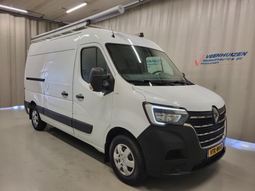 Renault Master 2.3dCi 136pk L2/H2 Imperiaal Trekhaak Euro 6! ActivLease financial lease