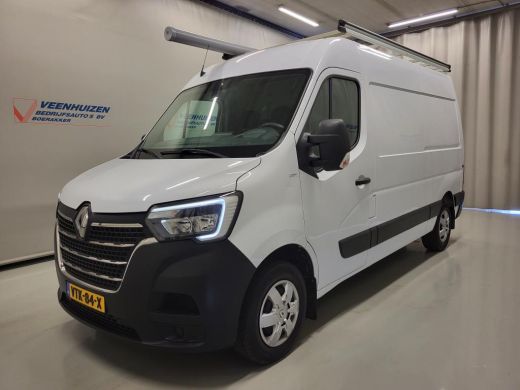 Renault Master 2.3dCi 136pk L2/H2 Imperiaal Trekhaak Euro 6! ActivLease financial lease