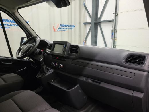 Renault Master 2.3dCi 136pk L2/H2 Imperiaal Trekhaak Euro 6! ActivLease financial lease