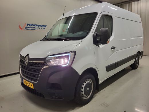 Renault Master 2.3dCi 136pk L2/H2 Trekhaak Euro 6! ActivLease financial lease