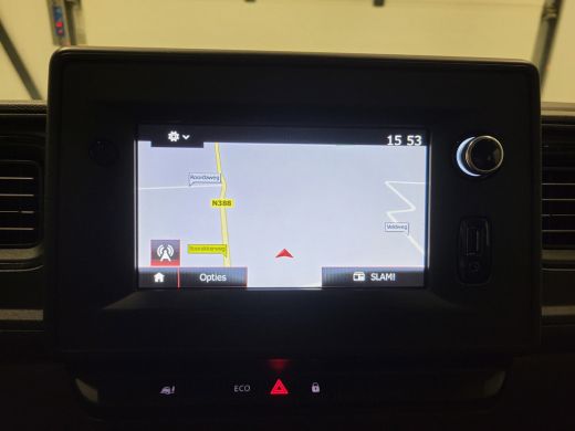 Renault Master 2.3dCi 136pk Pick-up Dubbele Cabine Euro 6! ActivLease financial lease