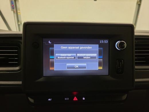 Renault Master 2.3dCi 136pk Pick-up Dubbele Cabine Euro 6! ActivLease financial lease