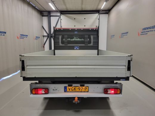 Renault Master 2.3dCi 136pk Pick-up Dubbele Cabine Euro 6! ActivLease financial lease