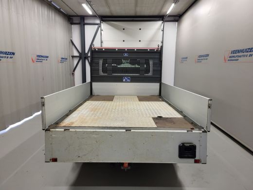 Renault Master 2.3dCi 136pk Pick-up Dubbele Cabine Euro 6! ActivLease financial lease