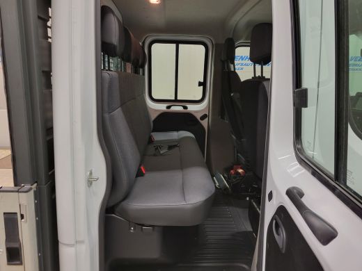 Renault Master 2.3dCi 136pk Pick-up Dubbele Cabine Euro 6! ActivLease financial lease