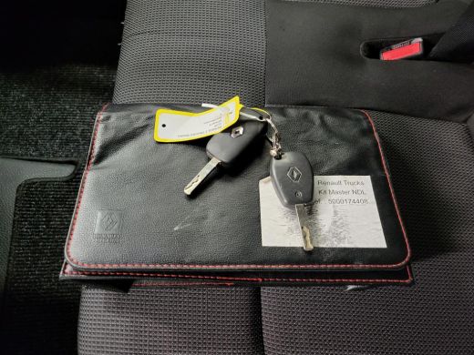 Renault Master 2.3dCi 136pk Trekhaak Euro 6! ActivLease financial lease