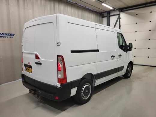 Renault Master 2.3dCi 136pk Trekhaak Euro 6! ActivLease financial lease
