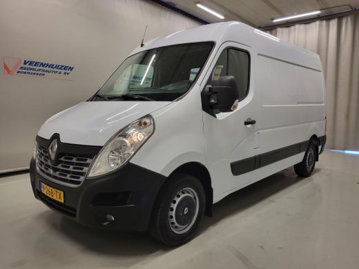 Renault Master 2.3dCi 146pk L2/H2 Trekhaak Euro 6! ActivLease financial lease