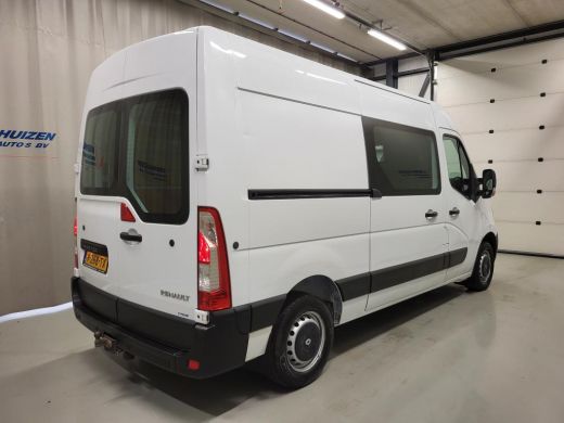 Renault Master 2.3dCi 146pk L2/H2 Trekhaak Euro 6! ActivLease financial lease