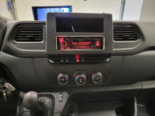 Renault Master 2.3dCi 150pk Bakwagen Automaat Euro 6! ActivLease financial lease