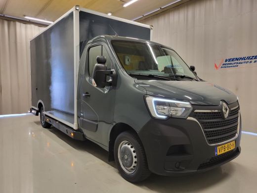 Renault Master 2.3dCi 150pk Bakwagen Automaat Euro 6! ActivLease financial lease