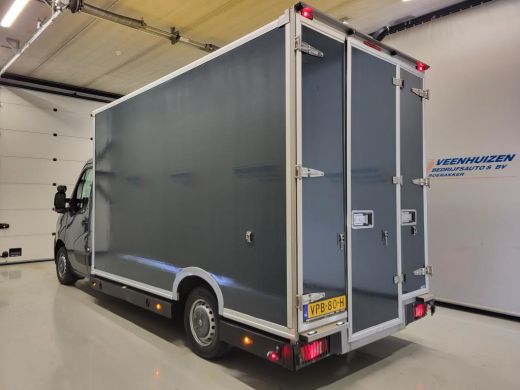 Renault Master 2.3dCi 150pk Bakwagen Automaat Euro 6! ActivLease financial lease