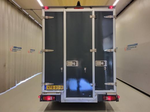 Renault Master 2.3dCi 150pk Bakwagen Automaat Euro 6! ActivLease financial lease