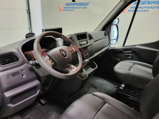 Renault Master 2.3dCi 150pk Bakwagen Automaat Euro 6! ActivLease financial lease